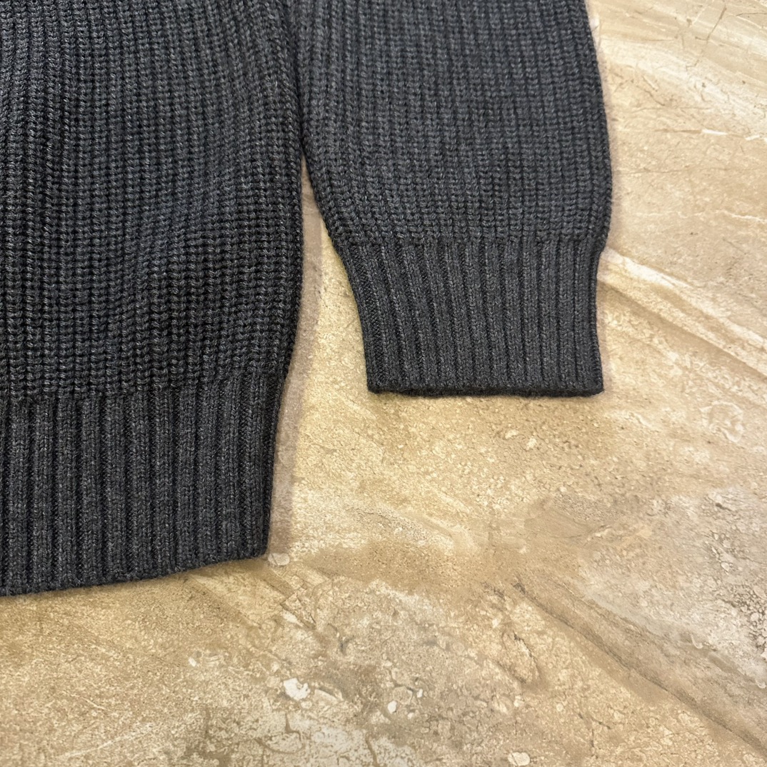 ERMENEGILDO ZEGNA Мужской кардиган 