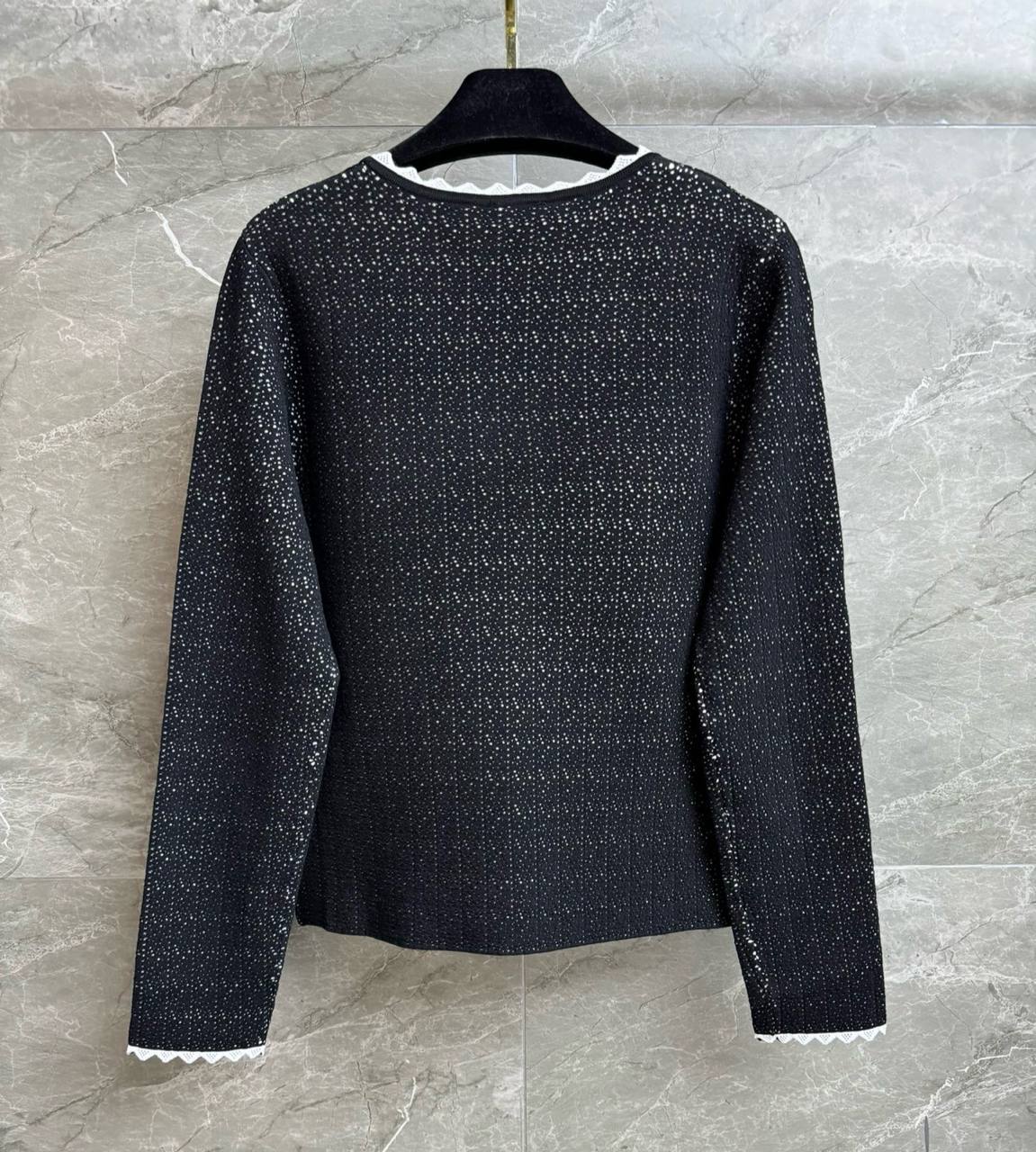 CHANEL Женский кардиган из кашемира CHANEL Женский кардиган из кашемира