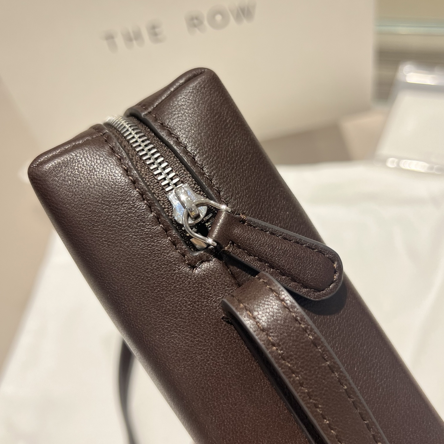 THE ROW Женская сумка Regent crossbody