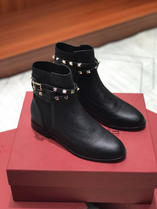 VALENTINO Женские ботинки челси