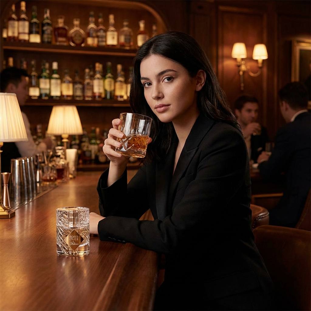 KILIAN PARIS Roses on ice аромат KILIAN PARIS Roses on ice аромат