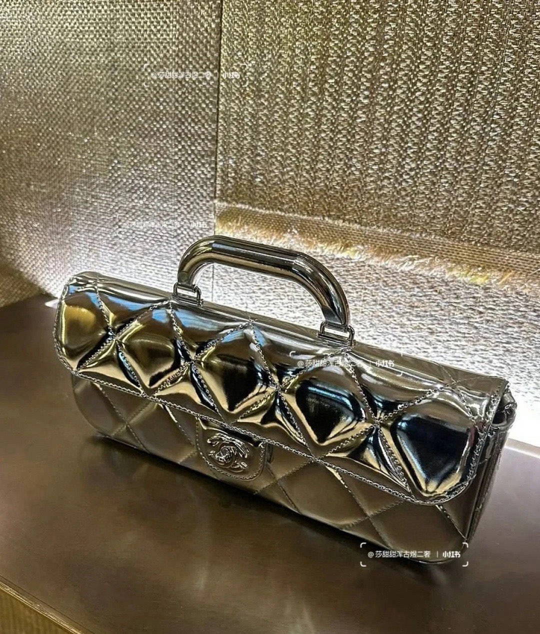 CHANEL Женская сумка клатч 25k