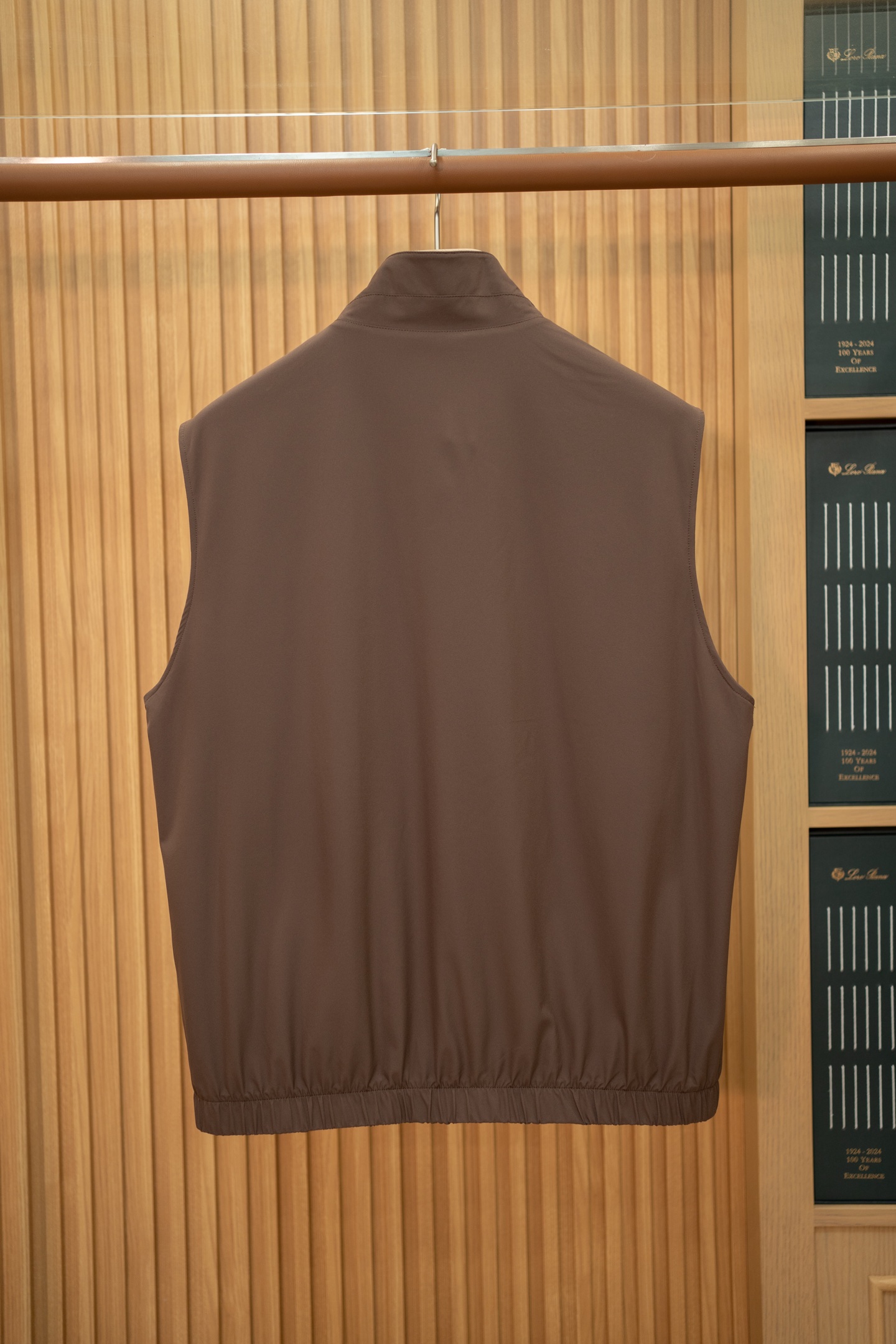 LORO PIANA Мужской жилет 