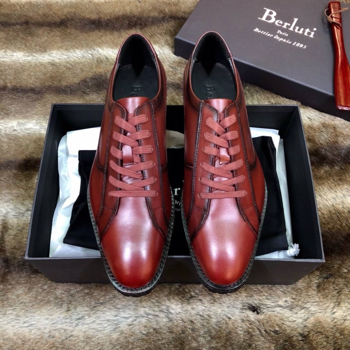 BERLUTI Мужские туфли