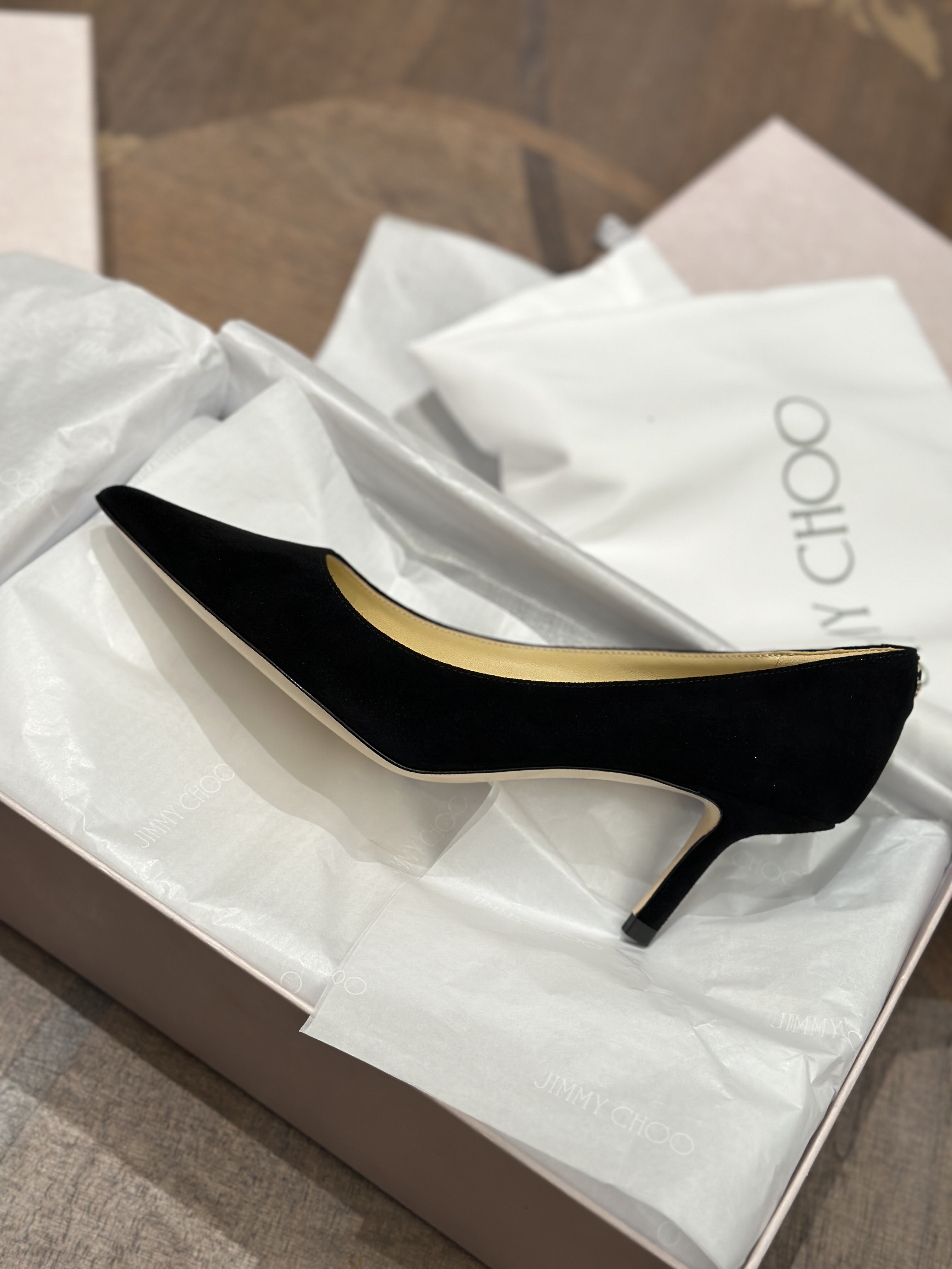 JIMMY CHOO Женские туфли лодочки