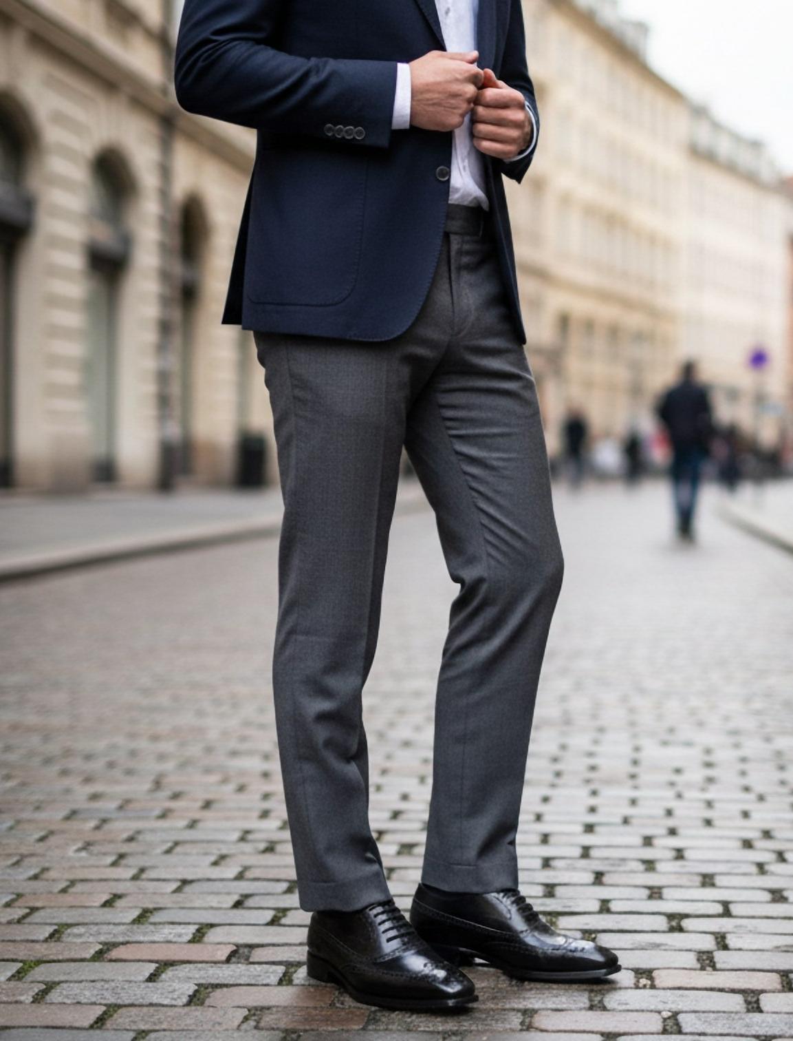 BERLUTI Мужские туфли из телячьей кожи BERLUTI Мужские туфли из телячьей кожи