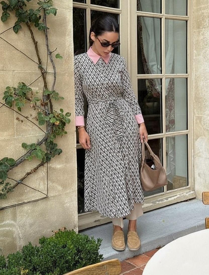 VALENTINO Женское платье из шелка VALENTINO Женское платье из шелка