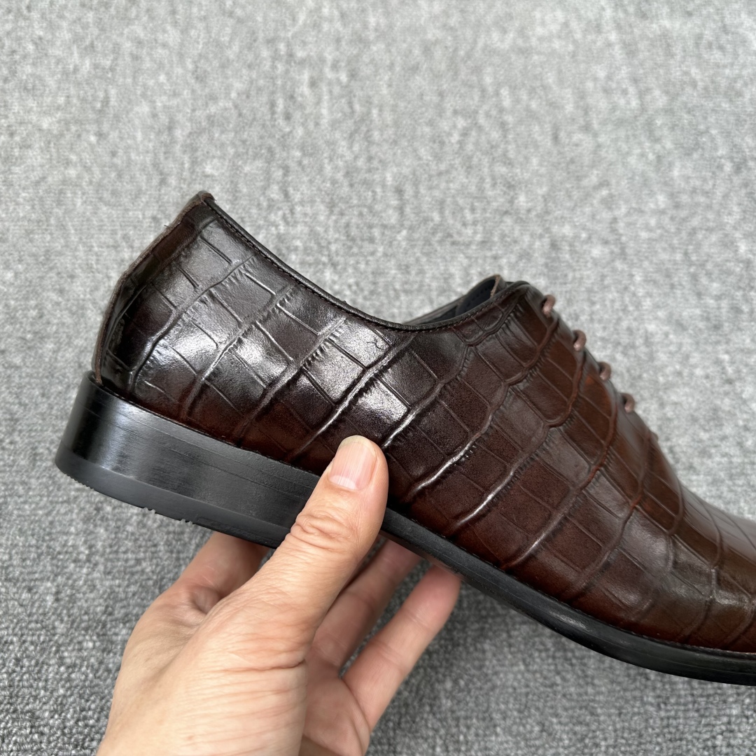 STEFANO RICCI Мужские туфли и телячьей кожи STEFANO RICCI Мужские туфли и телячьей кожи