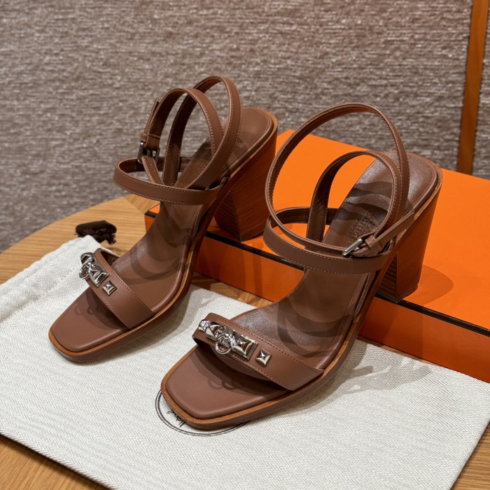 HERMES Женские сандалии Ivresse 65