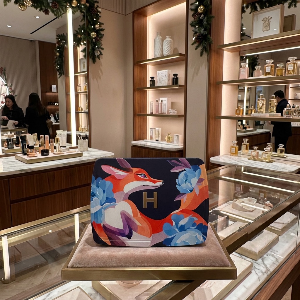 HOURGLASS Палетка для лица в наполнении FOX HOURGLASS Палетка для лица в наполнении FOX