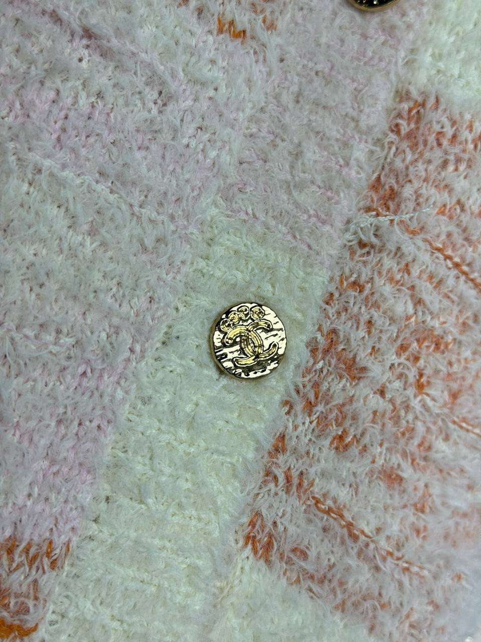 CHANEL Женский кардиган  CHANEL Женский кардиган