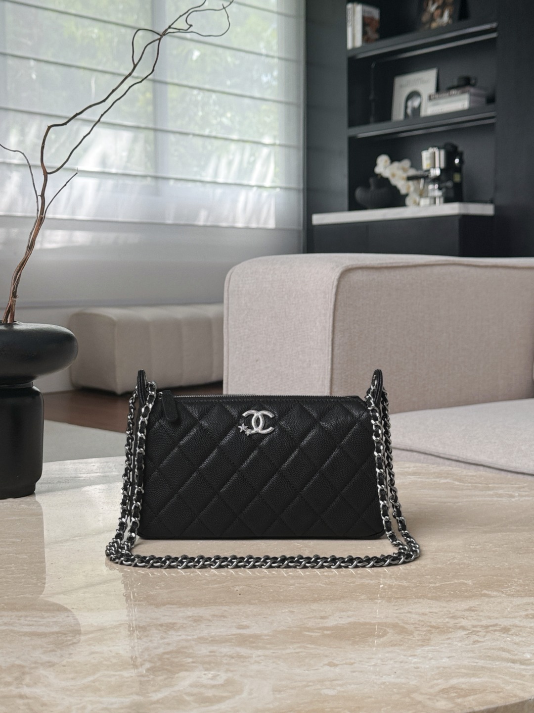 CHANEL Женская сумка 25B 