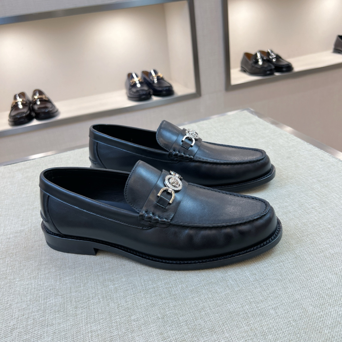 VERSACE Мужские лоферы