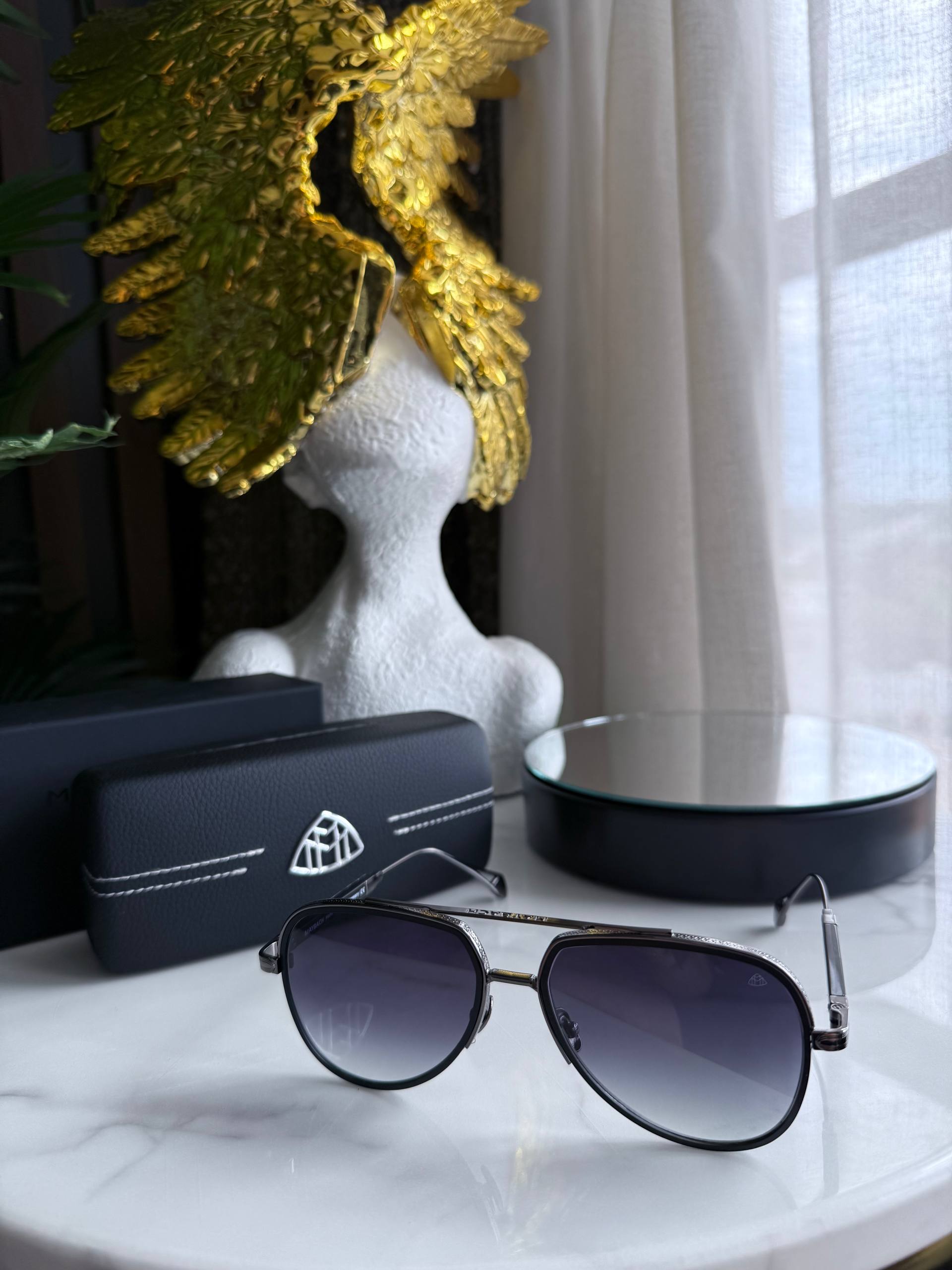 MAYBACH Мужские очки The End I MAYBACH Мужские очки The End I