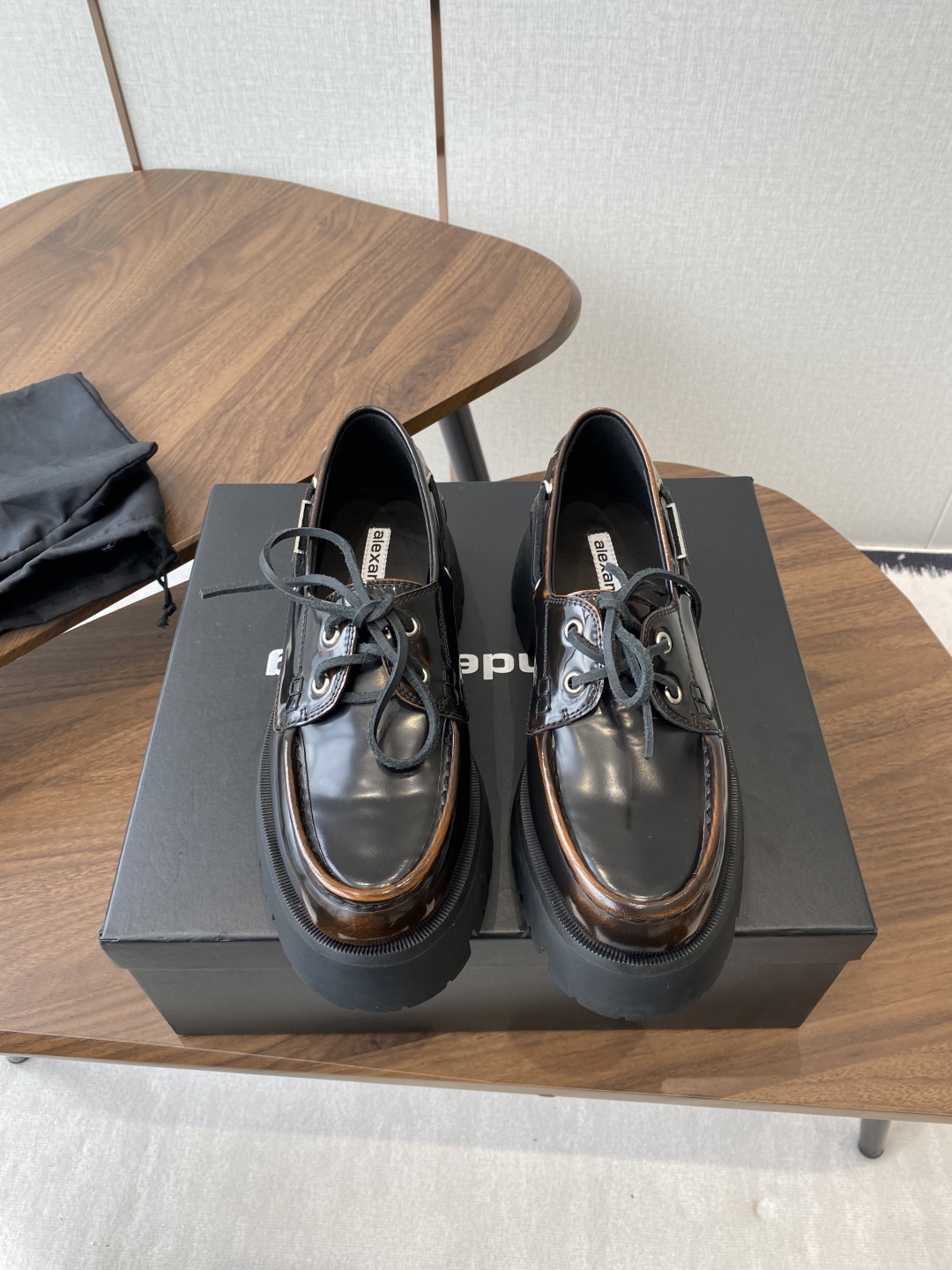 ALEXANDER WANG Женские лоферы