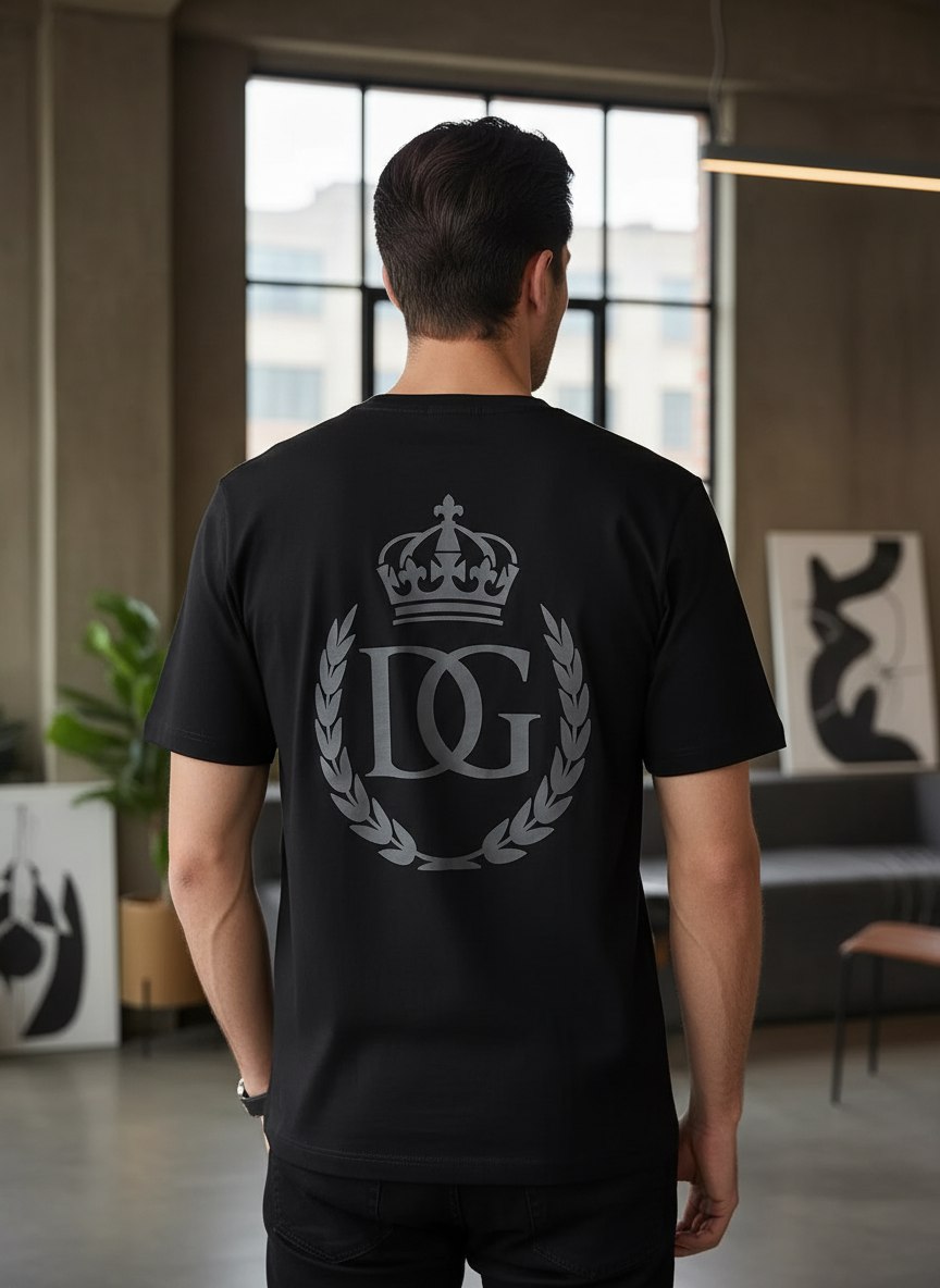 DOLCE & GABBANA Мужская футболка DOLCE & GABBANA Мужская футболка