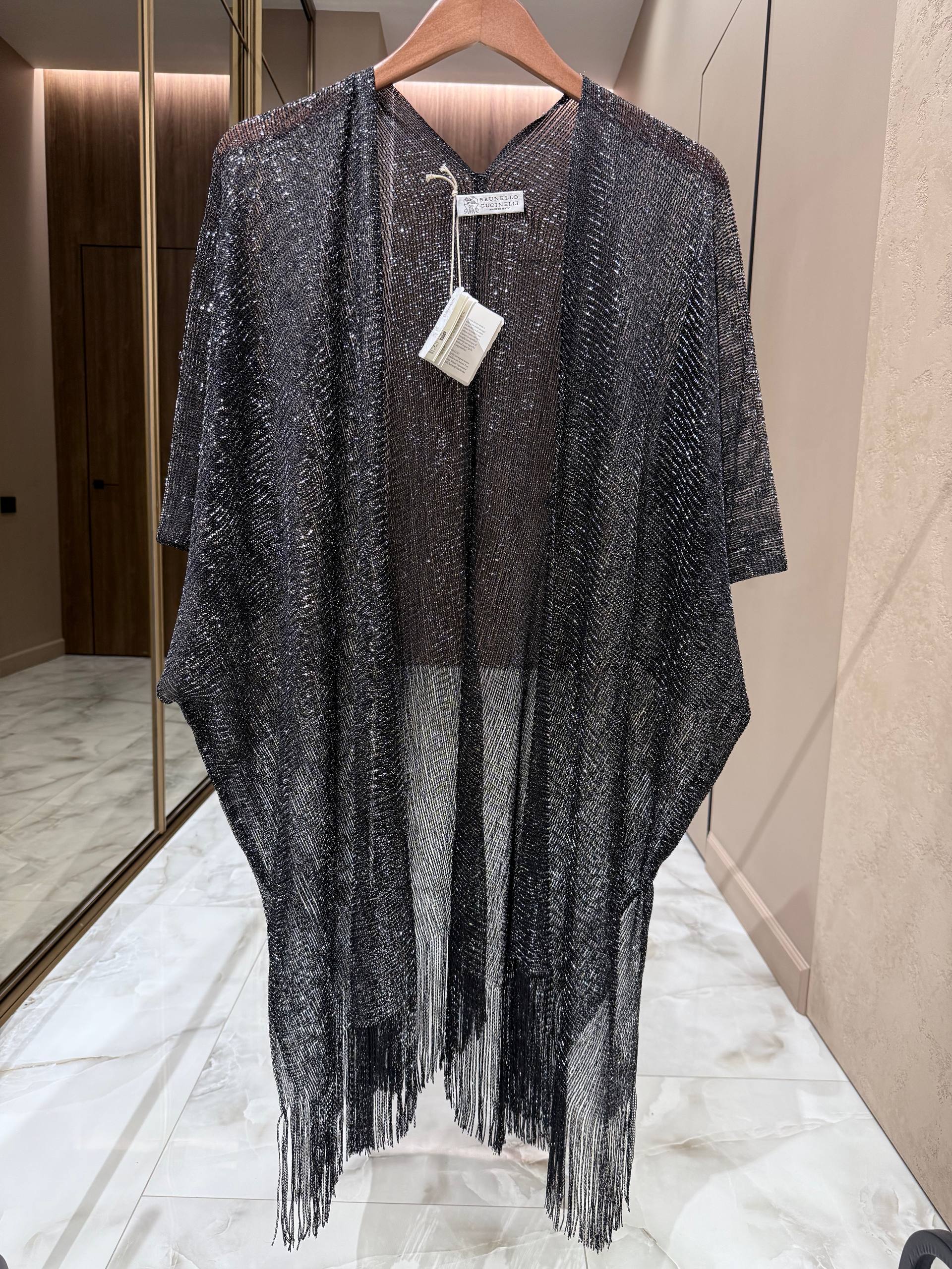 BRUNELLO CUCINELLI Женский кардиган BRUNELLO CUCINELLI Женский кардиган