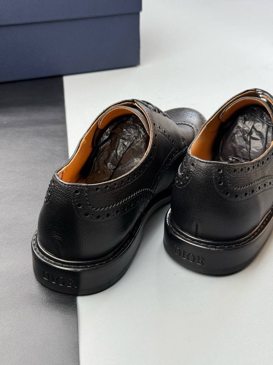 CHRISTIAN DIOR Мужские туфли CHRISTIAN DIOR Мужские туфли