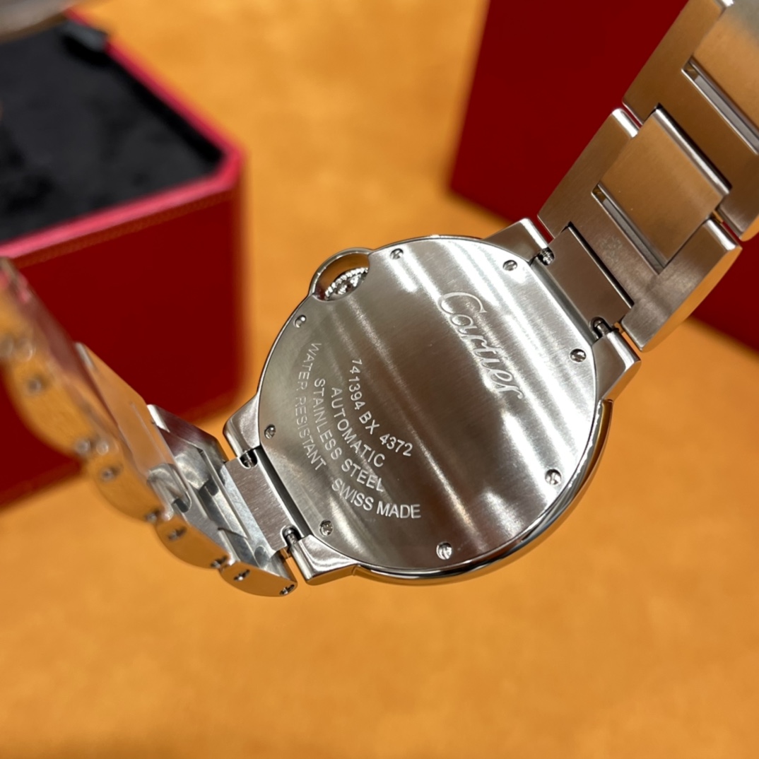 CARTIER Часы Ballon Bleu WSBB0048 36 мм CARTIER Часы Ballon Bleu WSBB0048 36 мм