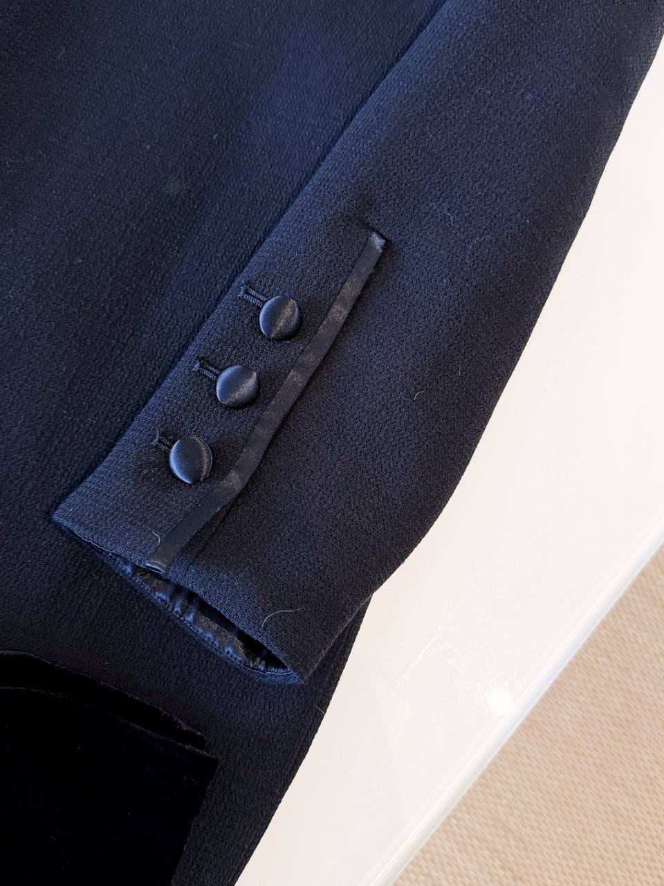 VALENTINO Женское платье с мехом VALENTINO Женское платье с мехом