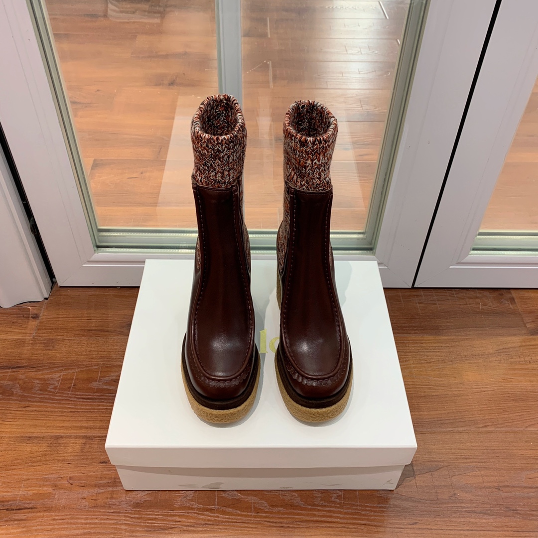 CHLOE Женские сапоги CHLOE Женские сапоги