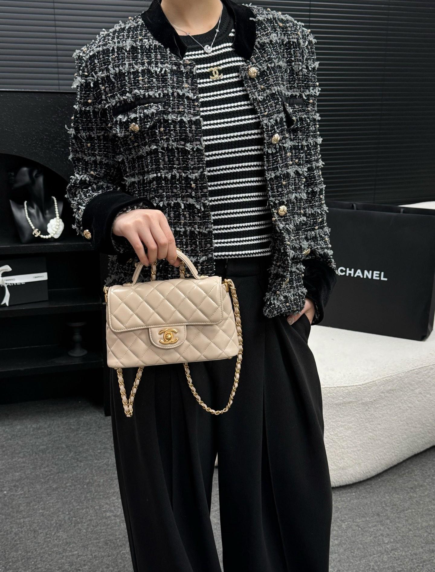 CHANEL Женская сумка Kelly 25P CHANEL Женская сумка Kelly 25P