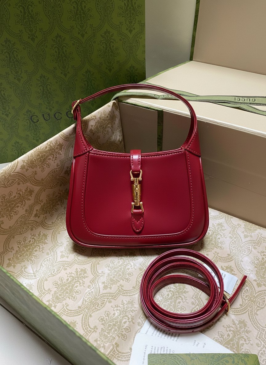 GUCCI Женская сумка Jackie 1961