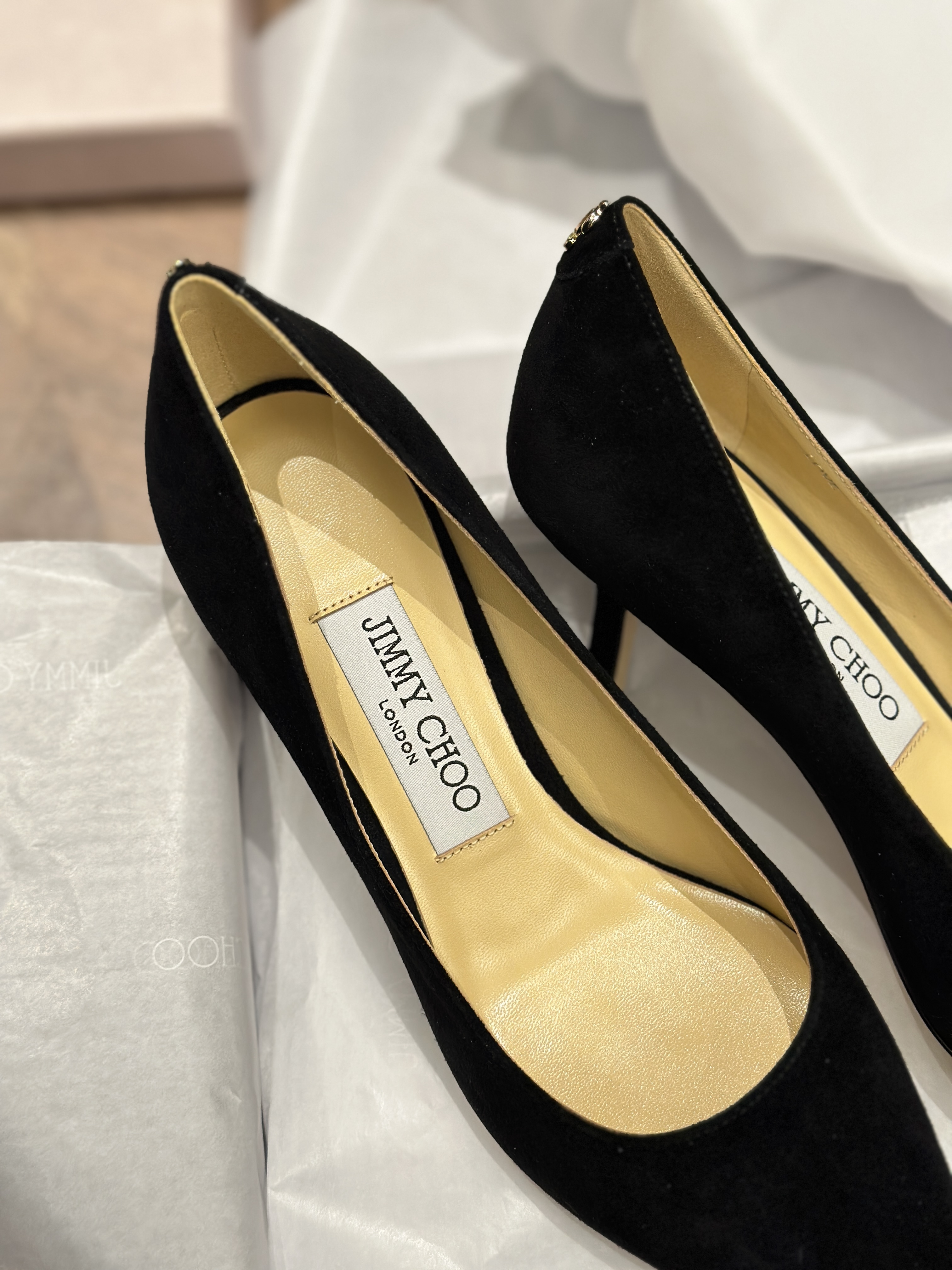 JIMMY CHOO Женские туфли лодочки