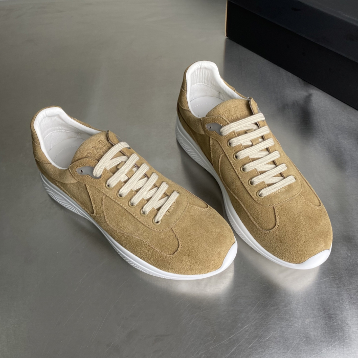 PRADA Мужские кроссовки