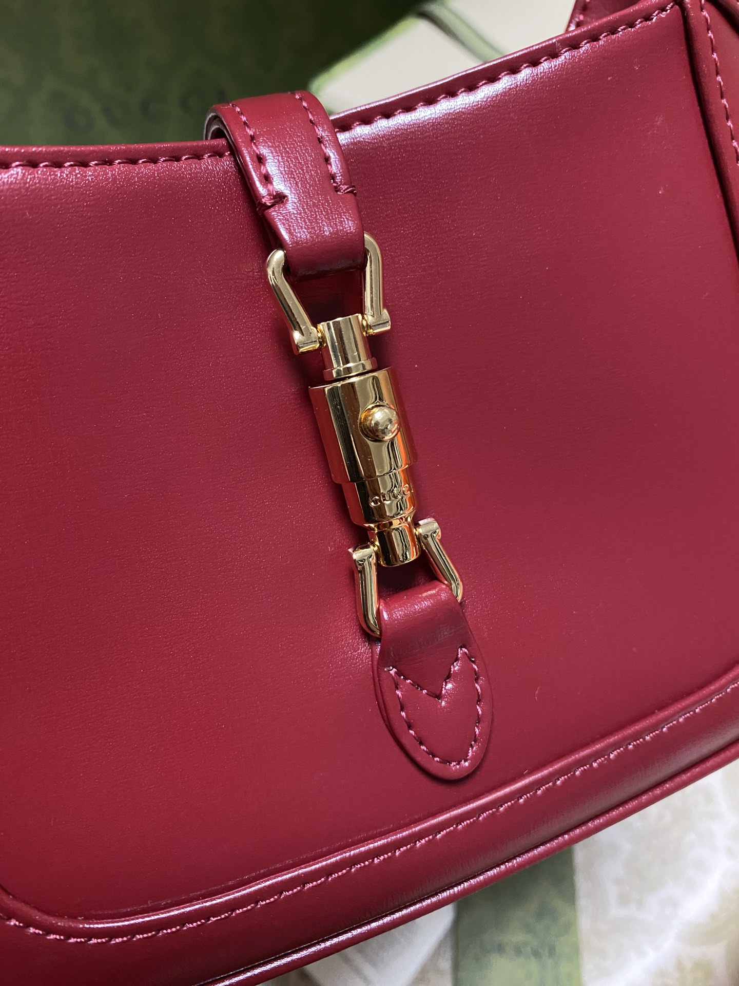 GUCCI Женская сумка Jackie 1961