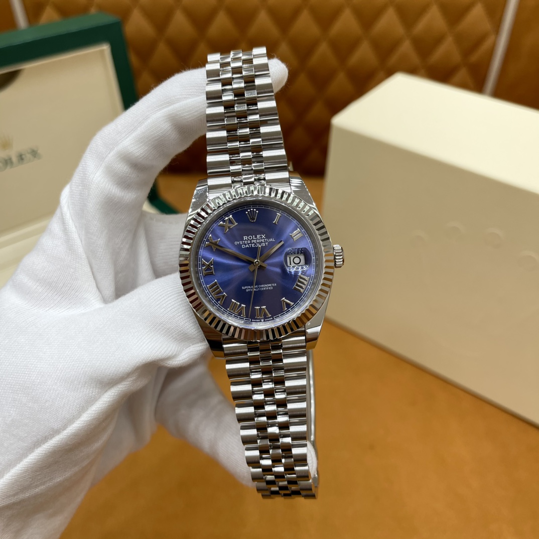 ROLEX Мужские часы Datejust 41 m126334-0026 ROLEX Мужские часы Datejust 41 m126334-0026