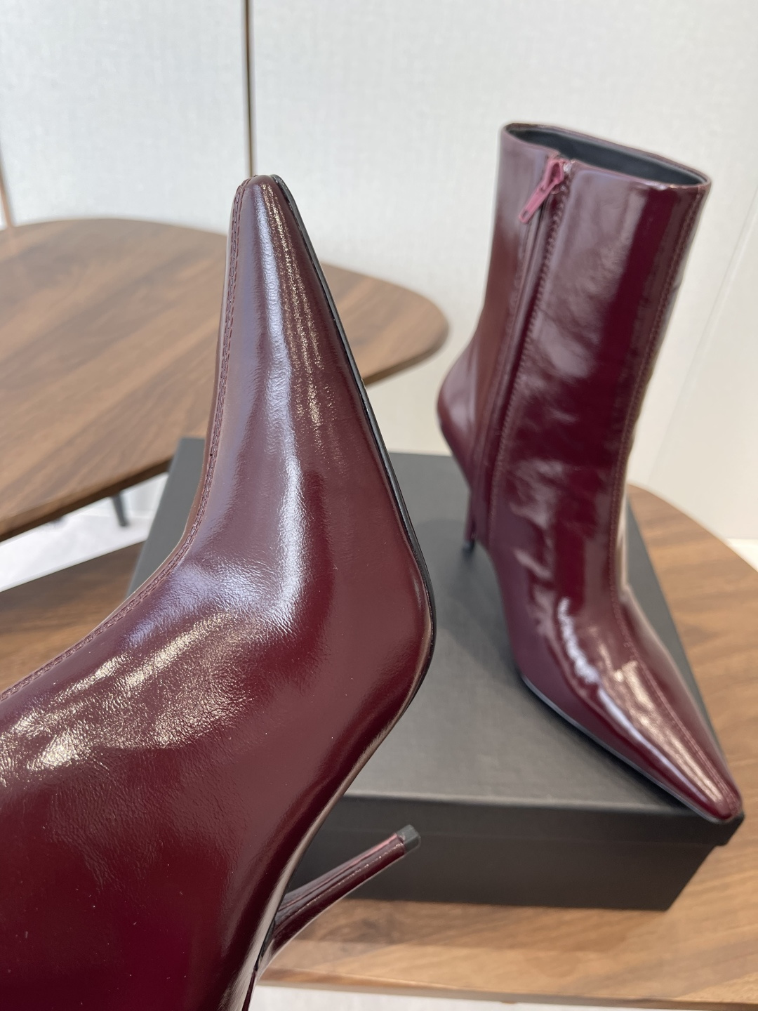 SAINT LAURENT Женские ботинки SAINT LAURENT Женские ботинки