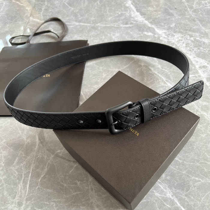 BOTTEGA VENETA Мужской ремень 