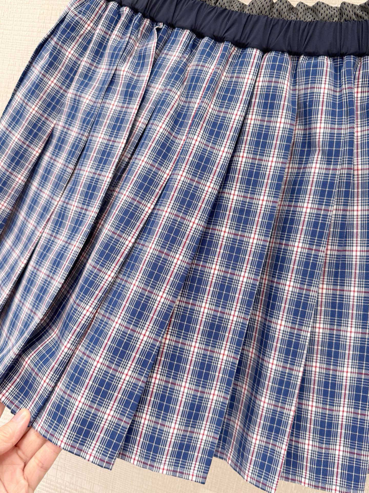 MIU MIU Женская юбка хлопок MIU MIU Женская юбка хлопок