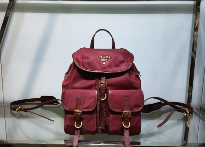 PRADA Женский рюкзак 1BZ677