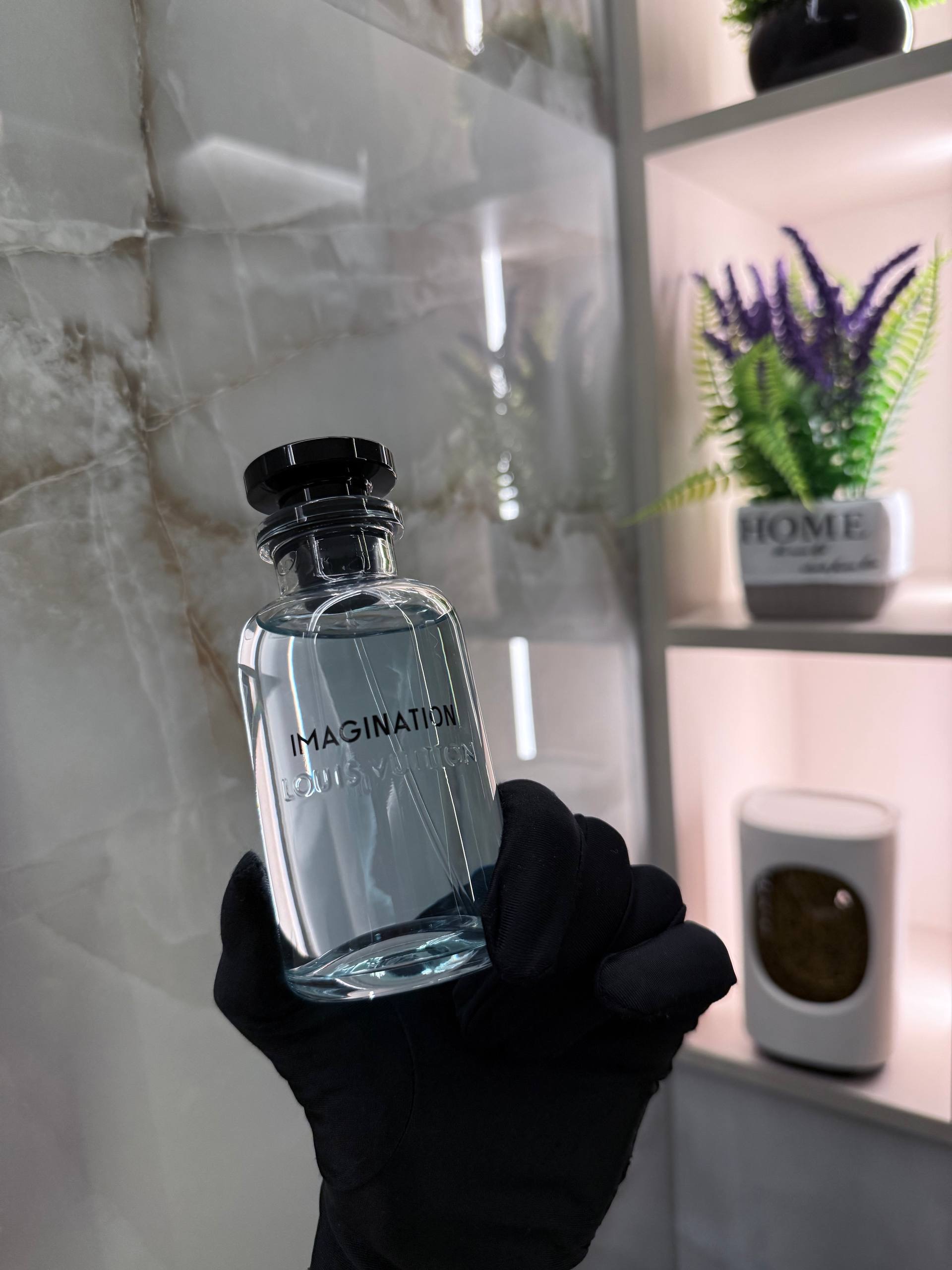 LOUIS VUITTON Imagination аромат LOUIS VUITTON Imagination аромат