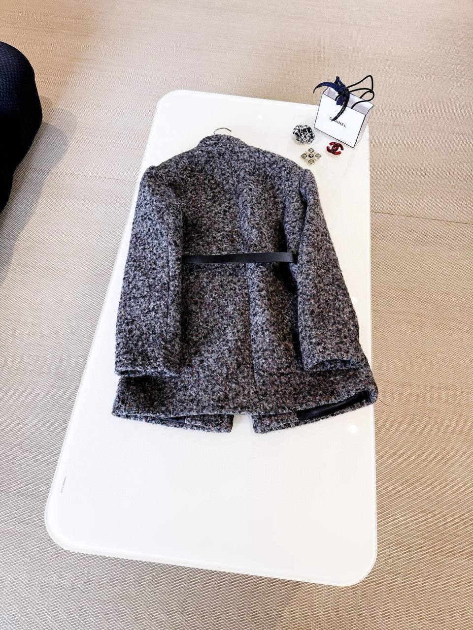 CHANEL Женское пальто CHANEL Женское пальто