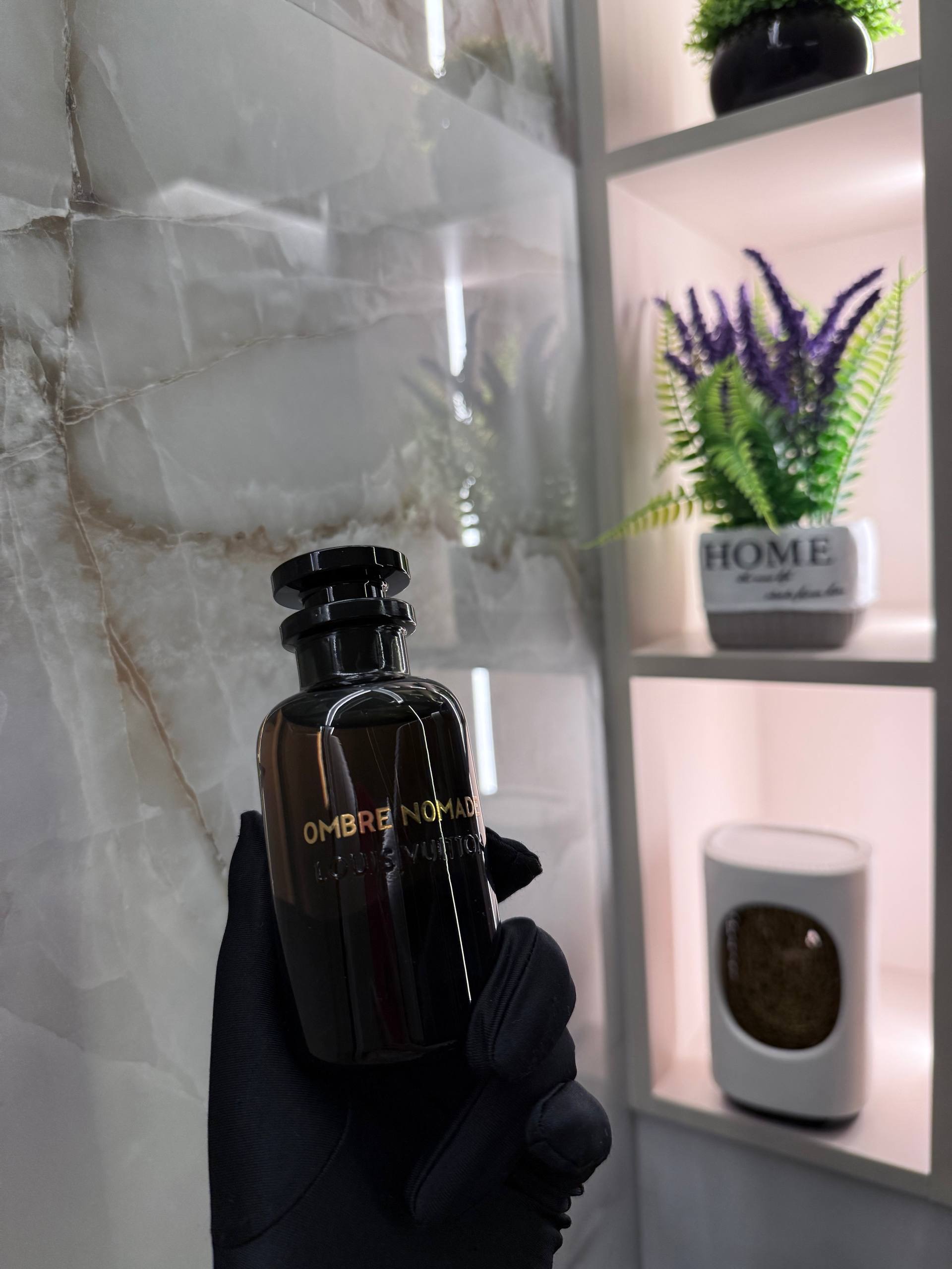 LOUIS VUITTON Ombre Nomade аромат LOUIS VUITTON Ombre Nomade аромат