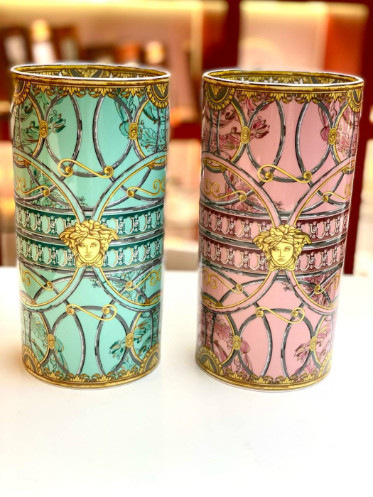  VERSACE Ваза Scala del Palazzo 25