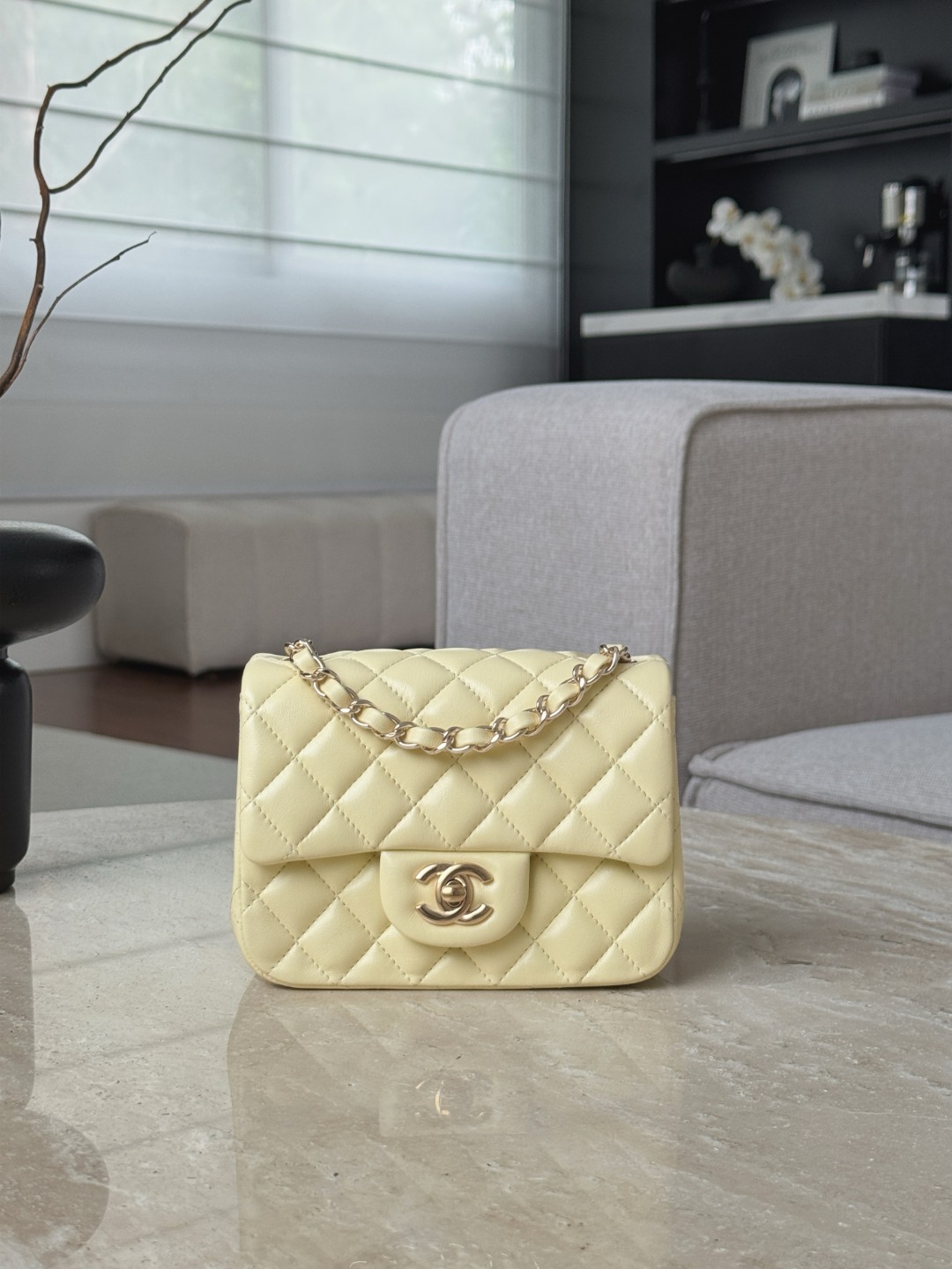 CHANEL Женская сумка CF17 