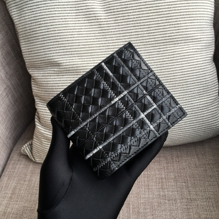 BOTTEGA VENETA Мужское портмоне