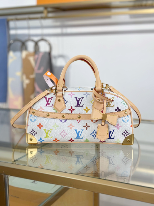 LOUIS VUITTON Женская сумка LV x TM Handbag East West M13084