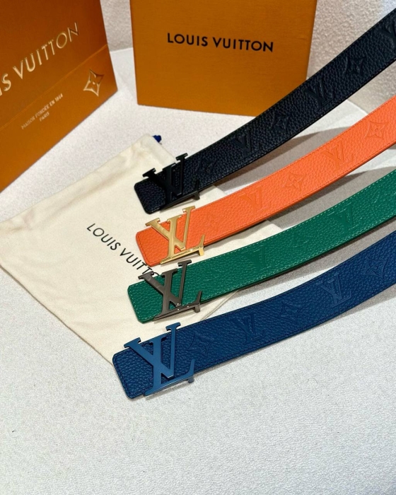LOUIS VUITTON Мужской ремень