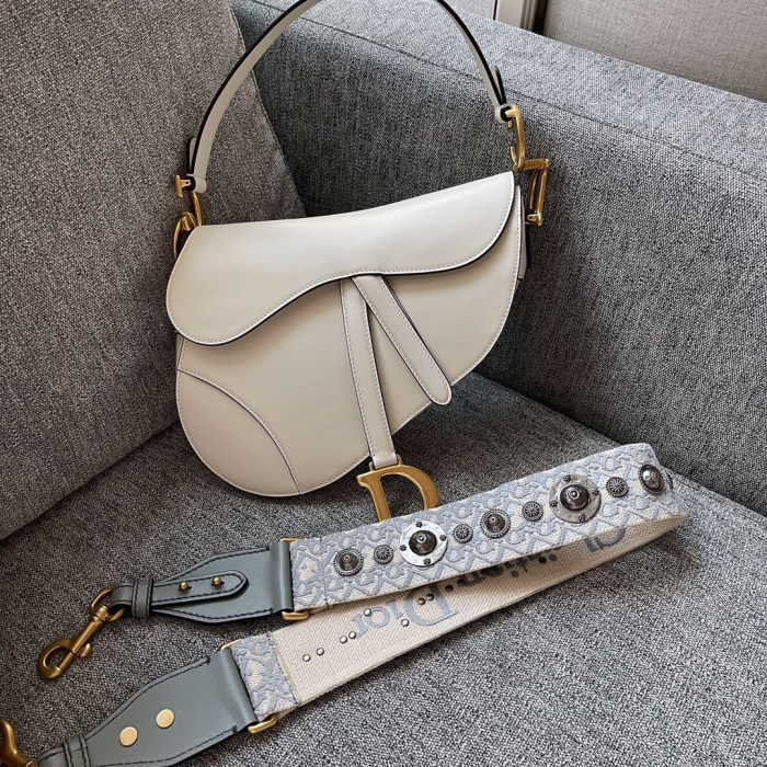 CHRISTIAN DIOR Женская сумка Saddle