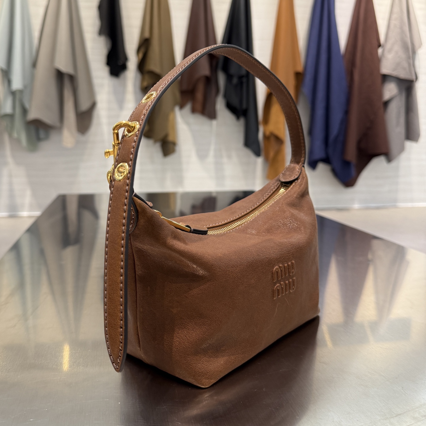 MIU MIU Женская сумка Nappa MIU MIU Женская сумка Nappa