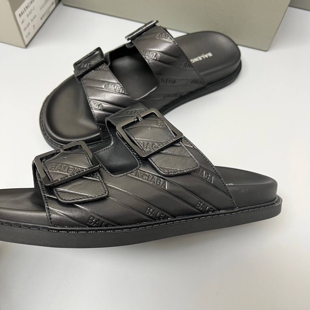 BALENCIAGA Мужские сандалии BALENCIAGA Мужские сандалии