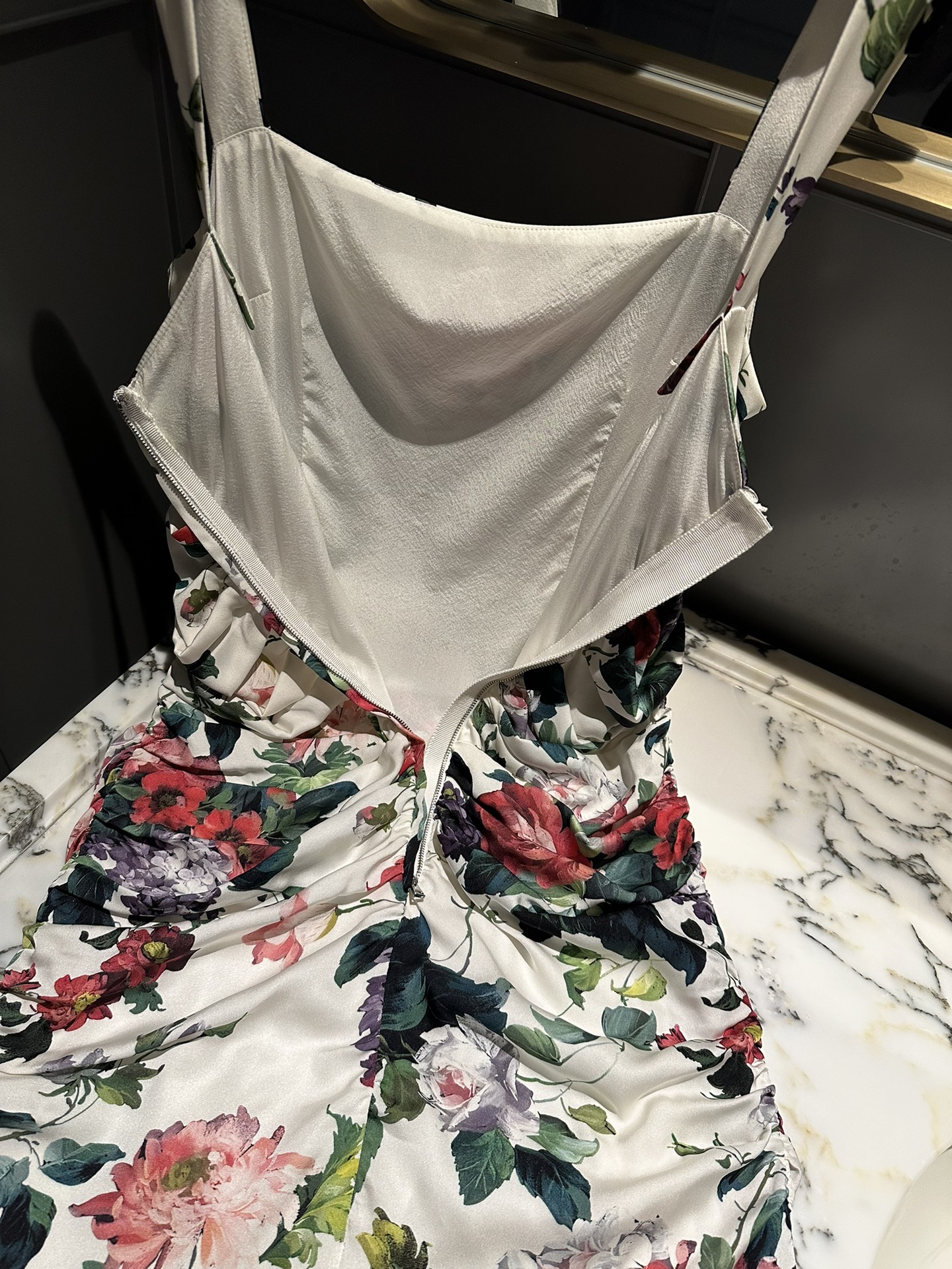 DOLCE & GABBANA Женское платье шёлк DOLCE & GABBANA Женское платье шёлк