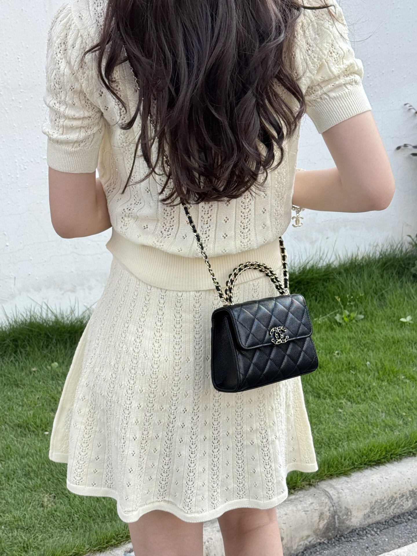 CHANEL Женская сумка Kelly 25S