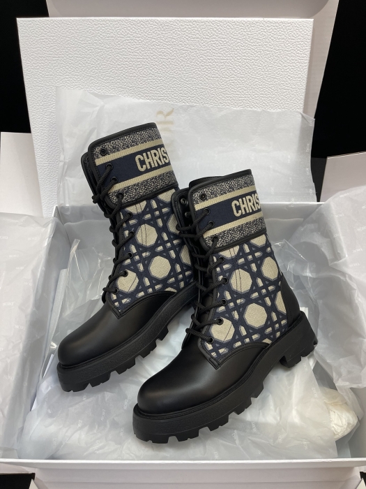 CHRISTIAN DIOR Женские ботинки
