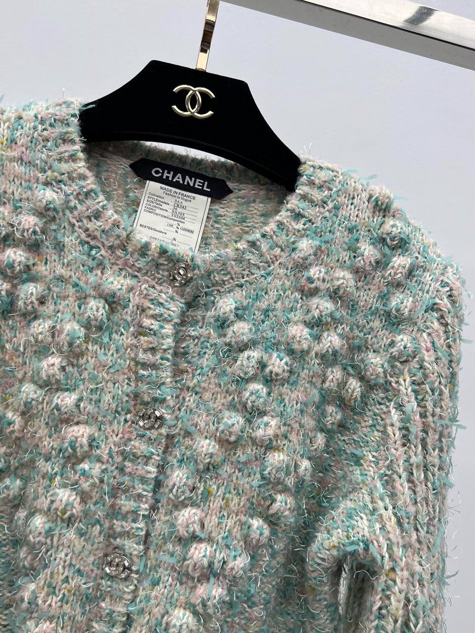 CHANEL Женский кардиган CHANEL Женский кардиган